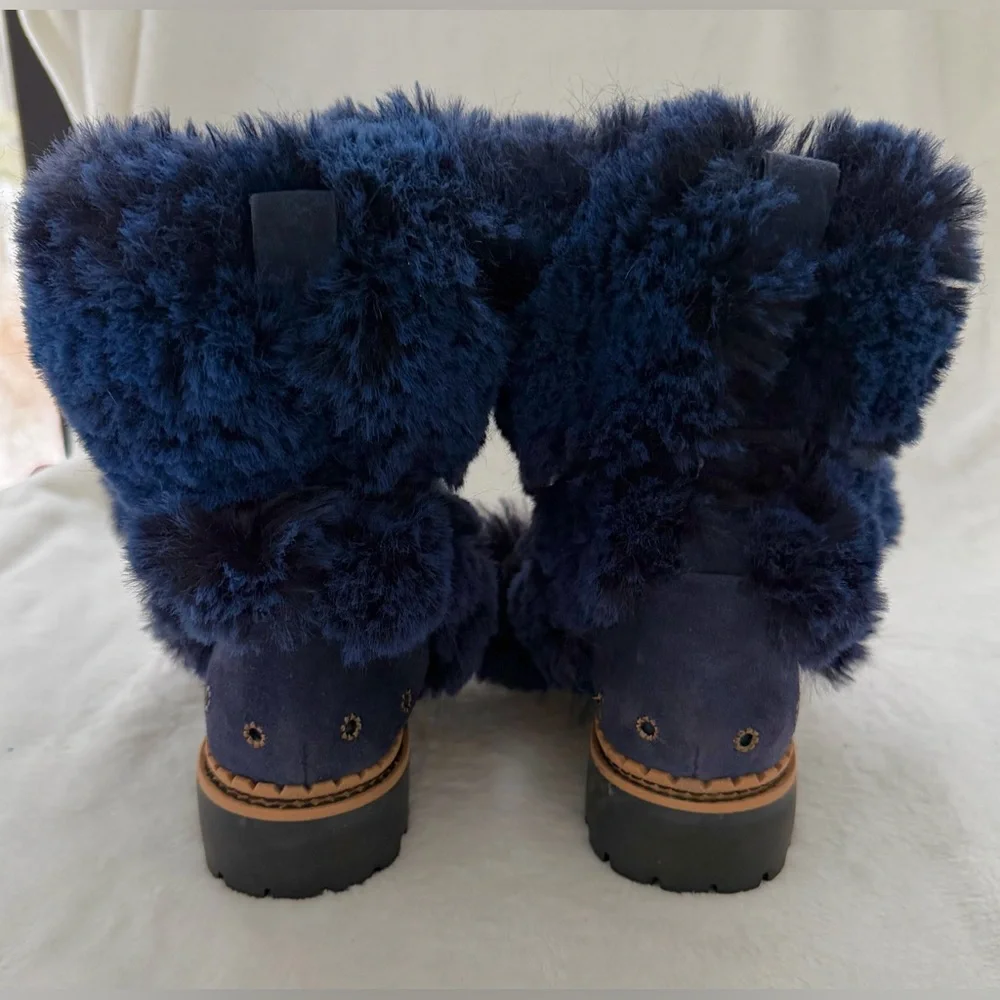 Sam Edelman leather pet